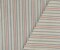 White-Blue-Red Stripe Cotton Broadcloth Woven Fabric By the Yard